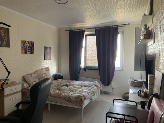 Продам двухкомнатную (2-комн.) квартиру, Челобитьевское ш, 14кк4, Москва г
