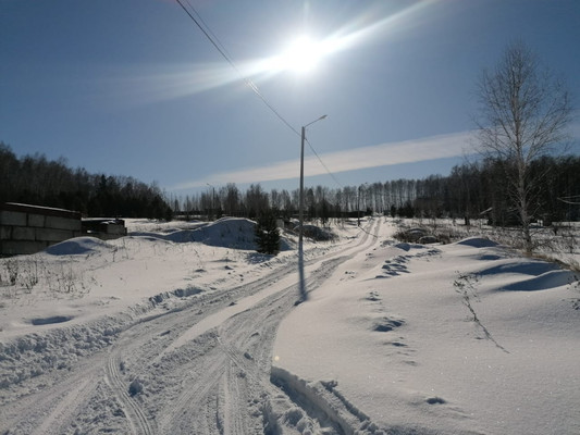 Продам участок 9,91 соток, Садоводство, Иванькова ул, Элита п, 0 км от города