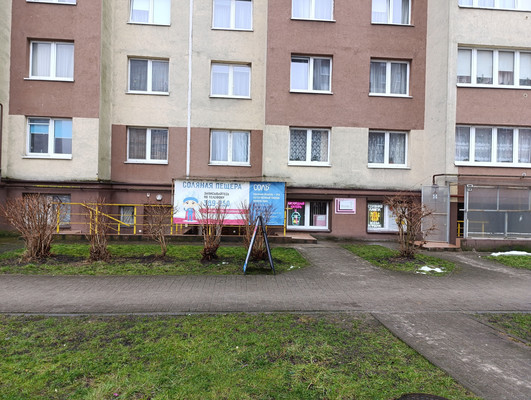 Продам коммерческое помещение 72 м2, Генерала Челнокова ул, 44, Калининград г