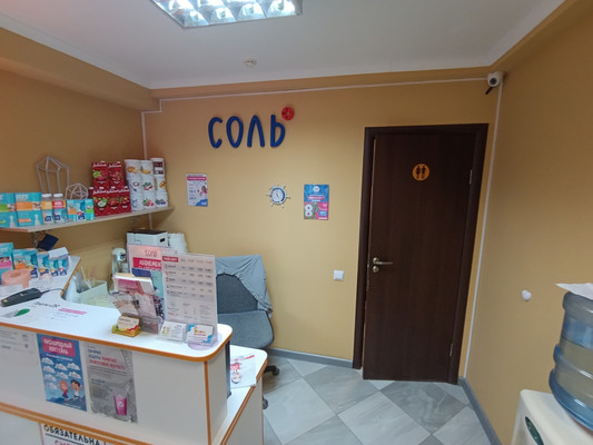 Продам коммерческое помещение 72 м2, Генерала Челнокова ул, 44, Калининград г