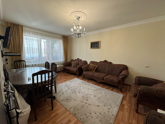 Сдам трехкомнатную (3-комн.) квартиру, Тарчокова ул, 56к5, Нальчик г