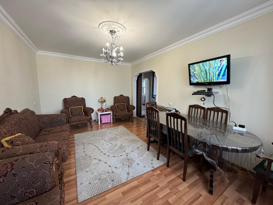 Сдам трехкомнатную (3-комн.) квартиру, Тарчокова ул, 56к5, Нальчик г