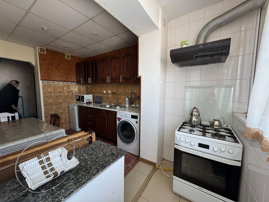 Сдам трехкомнатную (3-комн.) квартиру, Тарчокова ул, 56к5, Нальчик г