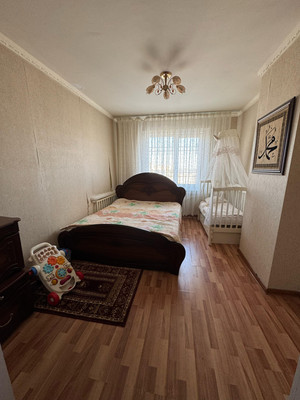 Сдам трехкомнатную (3-комн.) квартиру, Тарчокова ул, 56к5, Нальчик г