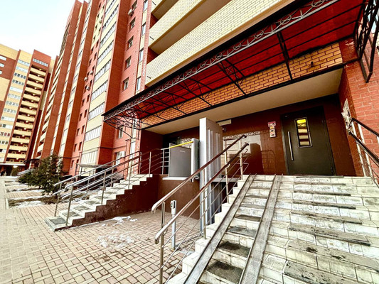 Продам однокомнатную (1-комн.) квартиру, Княжье Поле ул, 23к1, Рязань г