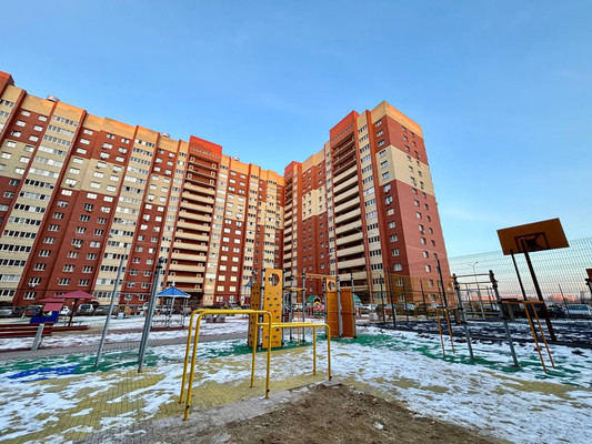 Продам однокомнатную (1-комн.) квартиру, Княжье Поле ул, 23к1, Рязань г