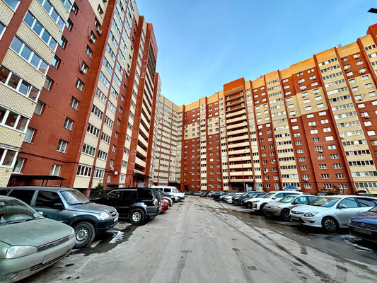 Продам однокомнатную (1-комн.) квартиру, Княжье Поле ул, 23к1, Рязань г