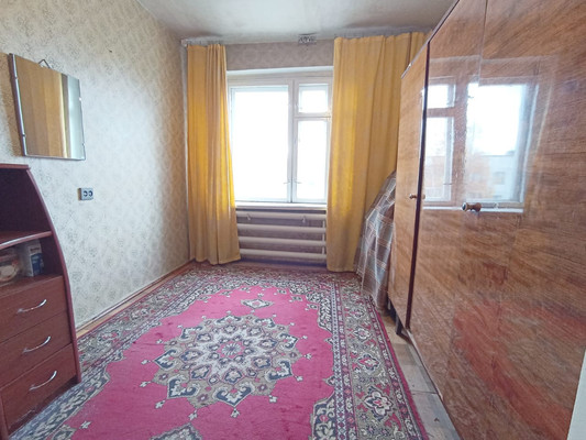 Продам двухкомнатную (2-комн.) квартиру, Д мкр, 19, Новомичуринск г