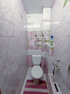 Продам трехкомнатную (3-комн.) квартиру, Д мкр, 14, Новомичуринск г