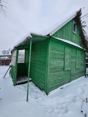 Продам участок 6.6 соток, Фермерское хоз., СНТ 1 ТЭЦ-2 тер, 93, Казань г, 0 км от города