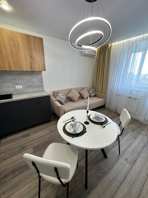 Продам однокомнатную (1-комн.) квартиру, Рождественская ул, 55к1, Анапа г