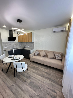 Продам однокомнатную (1-комн.) квартиру, Рождественская ул, 55к1, Анапа г