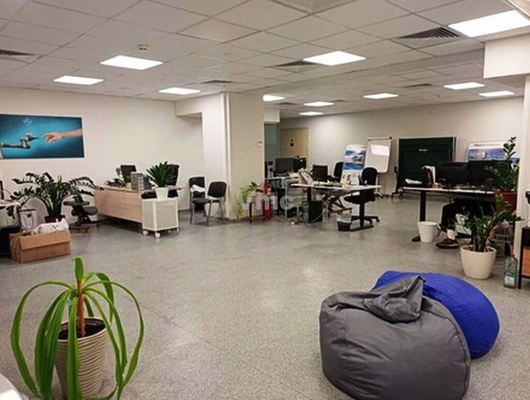 Сдам офисное помещение 490 м2, Графский пер, 12А 1, Москва г