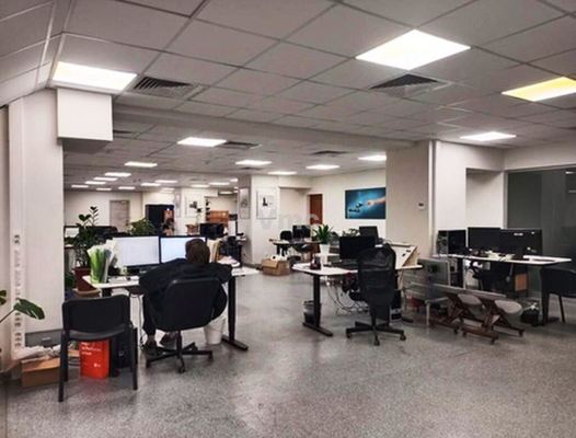 Сдам офисное помещение 490 м2, Графский пер, 12А 1, Москва г