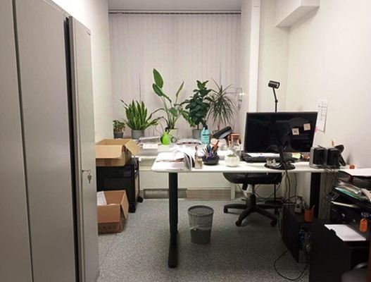 Сдам офисное помещение 490 м2, Графский пер, 12А 1, Москва г