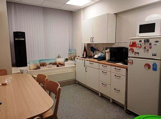 Сдам офисное помещение 490 м2, Графский пер, 12А 1, Москва г