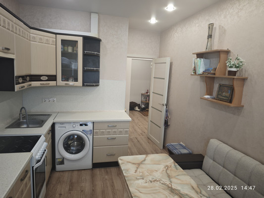 Продам однокомнатную (1-комн.) квартиру, Владимирская ул, 108, Анапа г