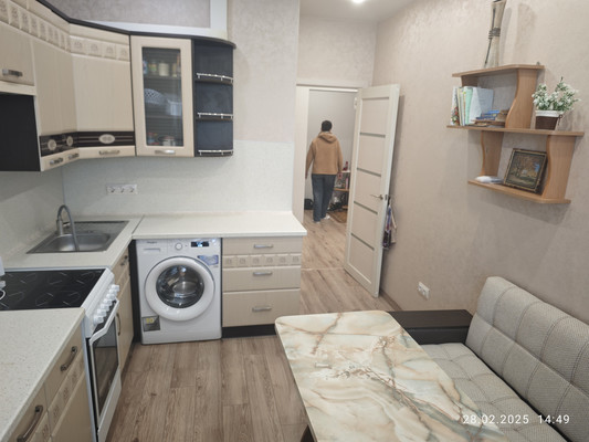 Продам однокомнатную (1-комн.) квартиру, Владимирская ул, 108, Анапа г