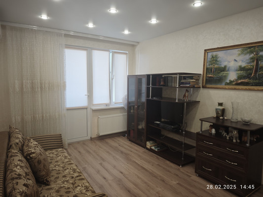 Продам однокомнатную (1-комн.) квартиру, Владимирская ул, 108, Анапа г