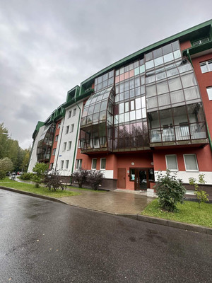 Продам однокомнатную (1-комн.) квартиру, Бунина проезд, 1к1, Всеволожск г