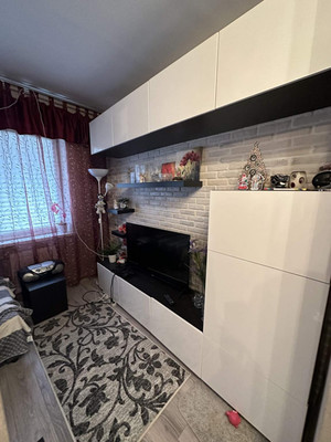 Продам однокомнатную (1-комн.) квартиру, Бунина проезд, 1к1, Всеволожск г