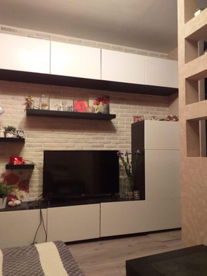 Продам однокомнатную (1-комн.) квартиру, Бунина проезд, 1к1, Всеволожск г