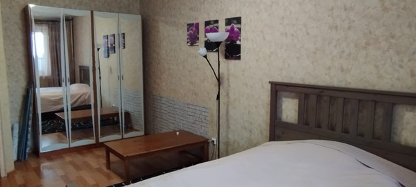 Сдам однокомнатную (1-комн.) квартиру, Михаила Дудина ул, 23к1, Парголово п