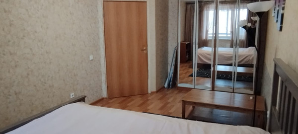 Сдам однокомнатную (1-комн.) квартиру, Михаила Дудина ул, 23к1, Парголово п