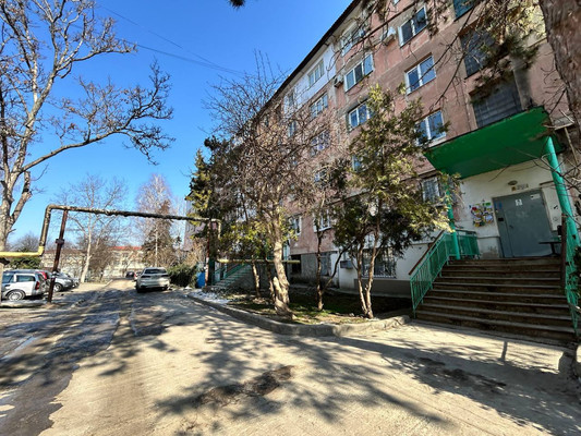 Продам однокомнатную (1-комн.) квартиру, Трубаченко ул, 22, Симферополь г