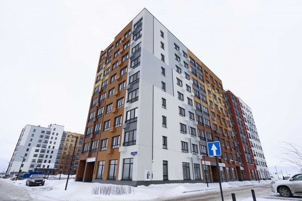 Продам однокомнатную (1-комн.) квартиру, Самаровская ул, 10, Ханты-Мансийск г