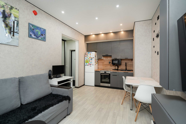 Продам однокомнатную (1-комн.) квартиру, Самаровская ул, 10, Ханты-Мансийск г