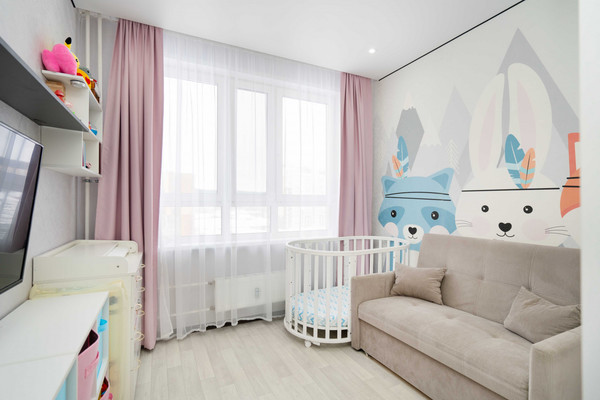 Продам однокомнатную (1-комн.) квартиру, Самаровская ул, 10, Ханты-Мансийск г