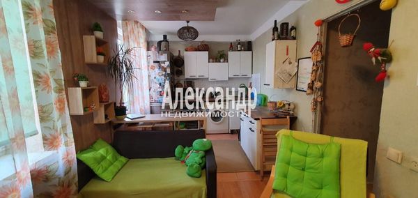Продам однокомнатную (1-комн.) квартиру, Энергетиков ул, 2, Новое Девяткино д