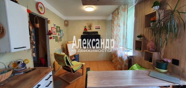 Продам однокомнатную (1-комн.) квартиру, Энергетиков ул, 2, Новое Девяткино д
