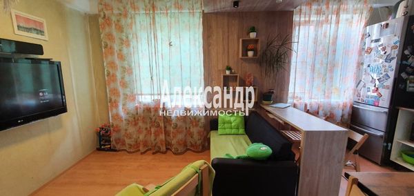 Продам однокомнатную (1-комн.) квартиру, Энергетиков ул, 2, Новое Девяткино д