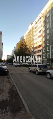Продам однокомнатную (1-комн.) квартиру, Энергетиков ул, 2, Новое Девяткино д