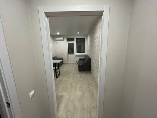 Продам однокомнатную (1-комн.) квартиру, Таманская ул, 121к15, Анапа г
