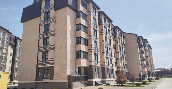 Продам однокомнатную (1-комн.) квартиру, Таманская ул, 121к15, Анапа г