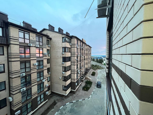 Продам однокомнатную (1-комн.) квартиру, Таманская ул, 121к15, Анапа г