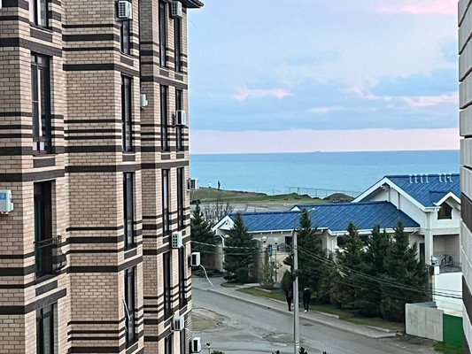 Продам однокомнатную (1-комн.) квартиру, Таманская ул, 121к15, Анапа г