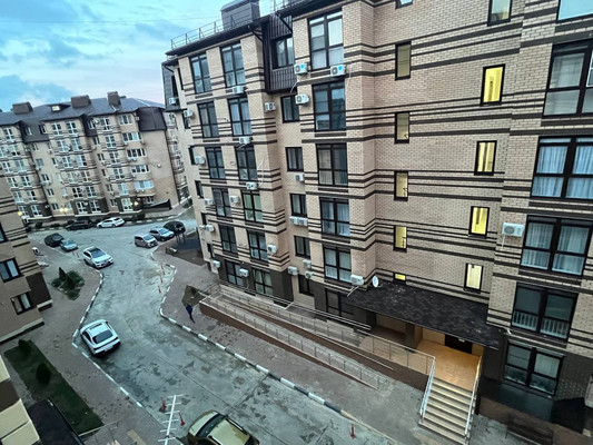 Продам однокомнатную (1-комн.) квартиру, Таманская ул, 121к15, Анапа г