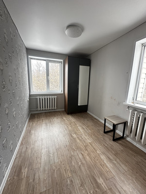 Продам двухкомнатную (2-комн.) квартиру, Школьная ул, 46, Васильево пгт