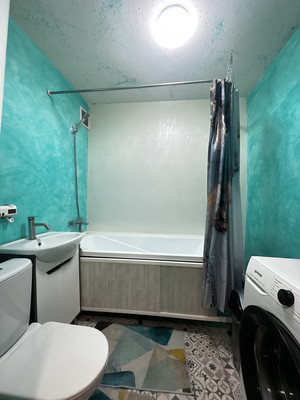 Продам двухкомнатную (2-комн.) квартиру, Школьная ул, 46, Васильево пгт