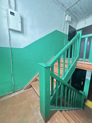 Продам двухкомнатную (2-комн.) квартиру, Школьная ул, 46, Васильево пгт