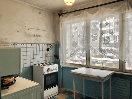 Продам трехкомнатную (3-комн.) квартиру, Строителей пр-кт, 66, Пенза г
