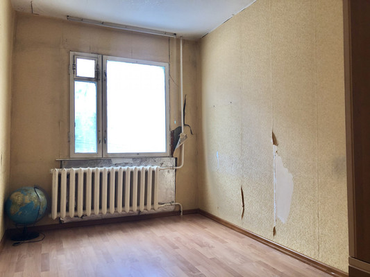 Продам трехкомнатную (3-комн.) квартиру, Строителей пр-кт, 66, Пенза г