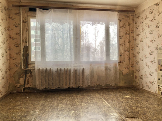 Продам трехкомнатную (3-комн.) квартиру, Строителей пр-кт, 66, Пенза г
