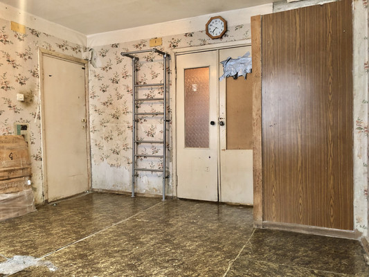 Продам трехкомнатную (3-комн.) квартиру, Строителей пр-кт, 66, Пенза г