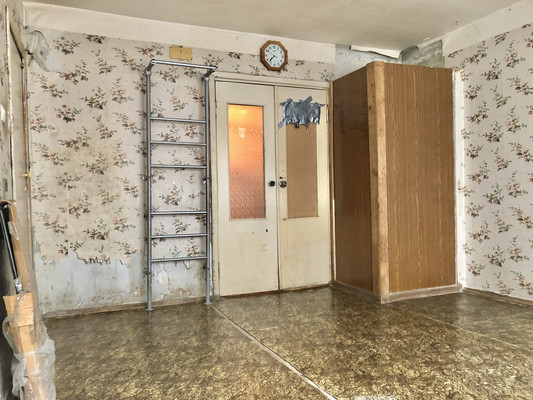Продам трехкомнатную (3-комн.) квартиру, Строителей пр-кт, 66, Пенза г
