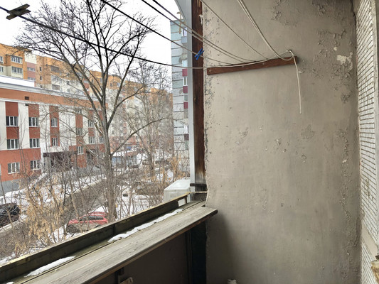 Продам трехкомнатную (3-комн.) квартиру, Строителей пр-кт, 66, Пенза г